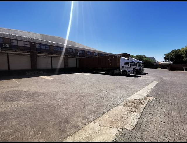 10,786M² FACTORY TO LET IN JET PARK